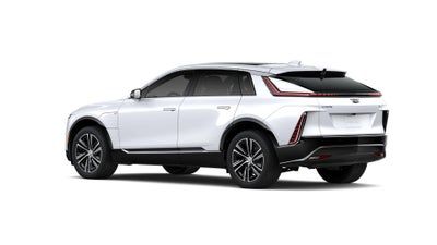 2027 Cadillac LYRIQ Luxury
