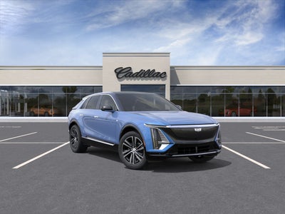 2027 Cadillac LYRIQ Luxury
