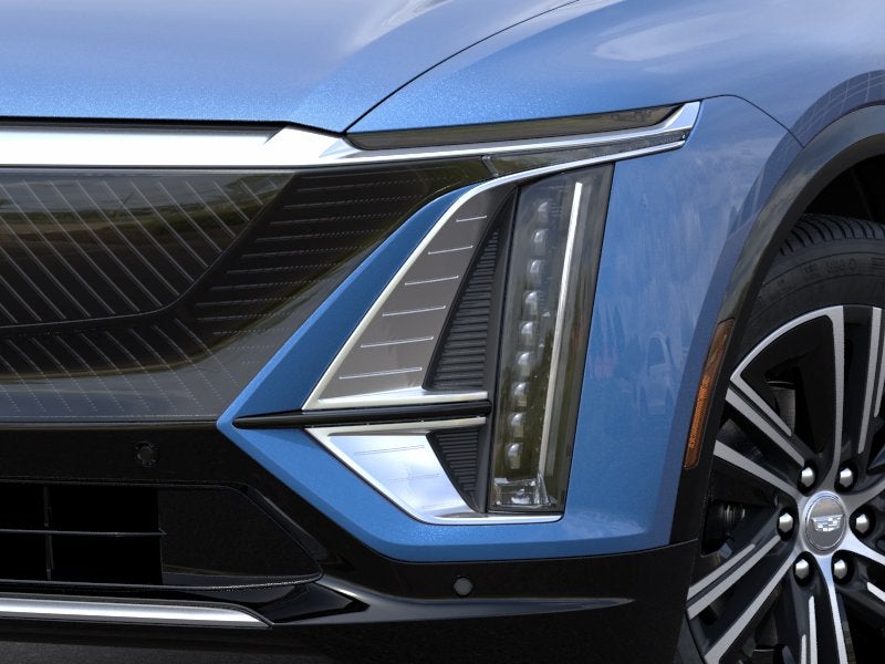 2027 Cadillac LYRIQ Luxury