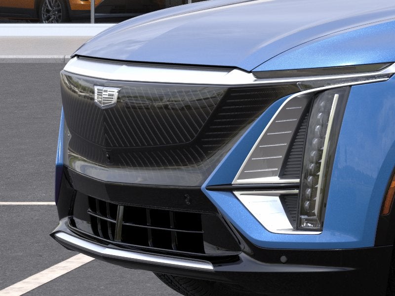 2027 Cadillac LYRIQ Luxury