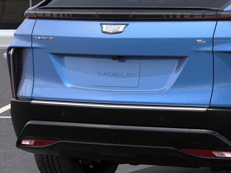 2027 Cadillac LYRIQ Luxury