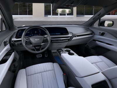 2027 Cadillac LYRIQ Luxury