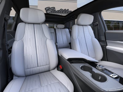 2027 Cadillac LYRIQ Luxury