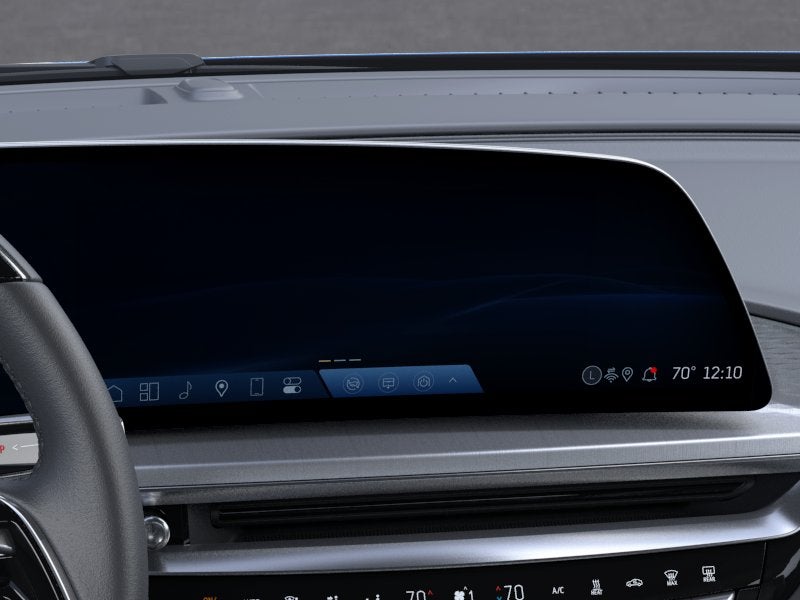 2027 Cadillac LYRIQ Luxury