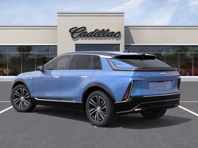 2027 Cadillac LYRIQ Luxury
