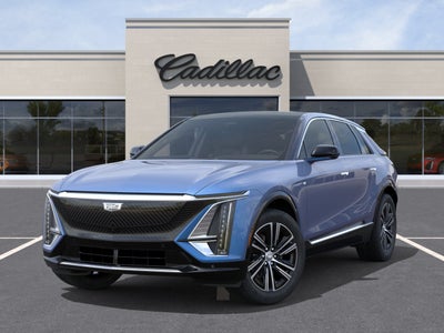 2027 Cadillac LYRIQ Luxury