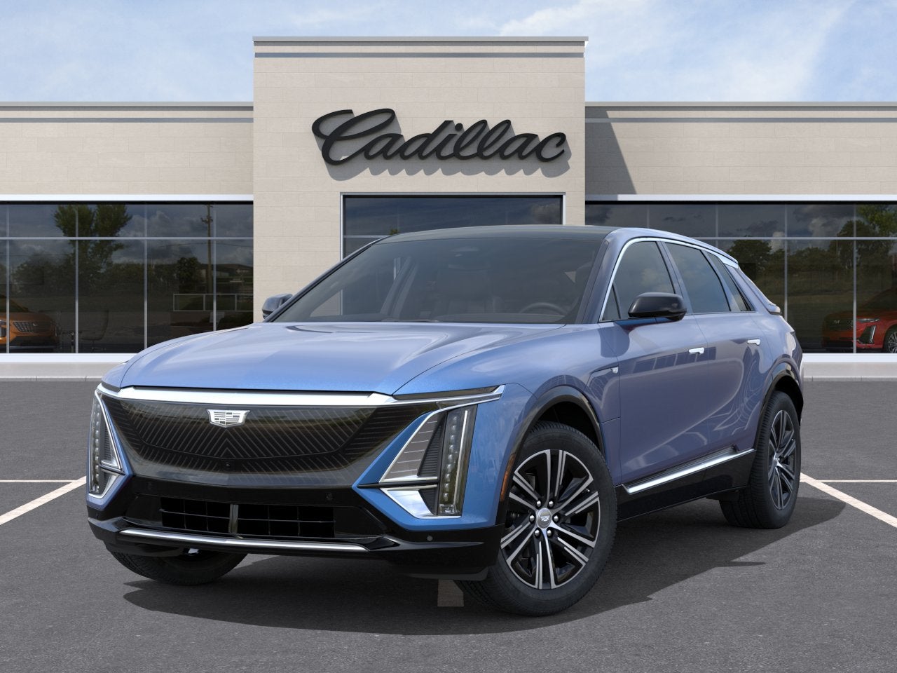 2027 Cadillac LYRIQ Luxury