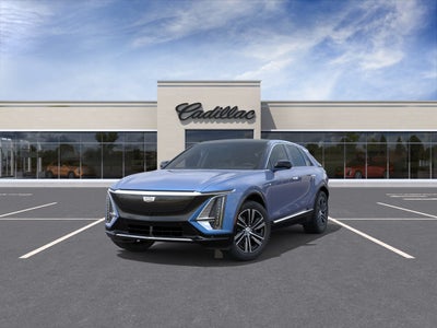 2027 Cadillac LYRIQ Luxury