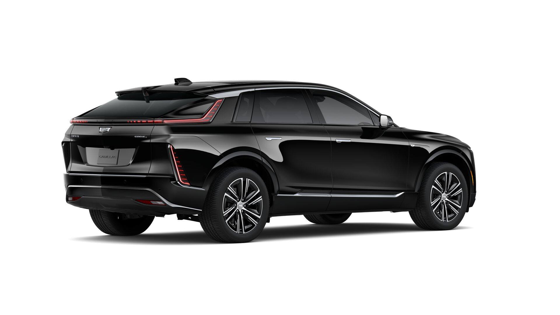 2026 Cadillac LYRIQ Luxury