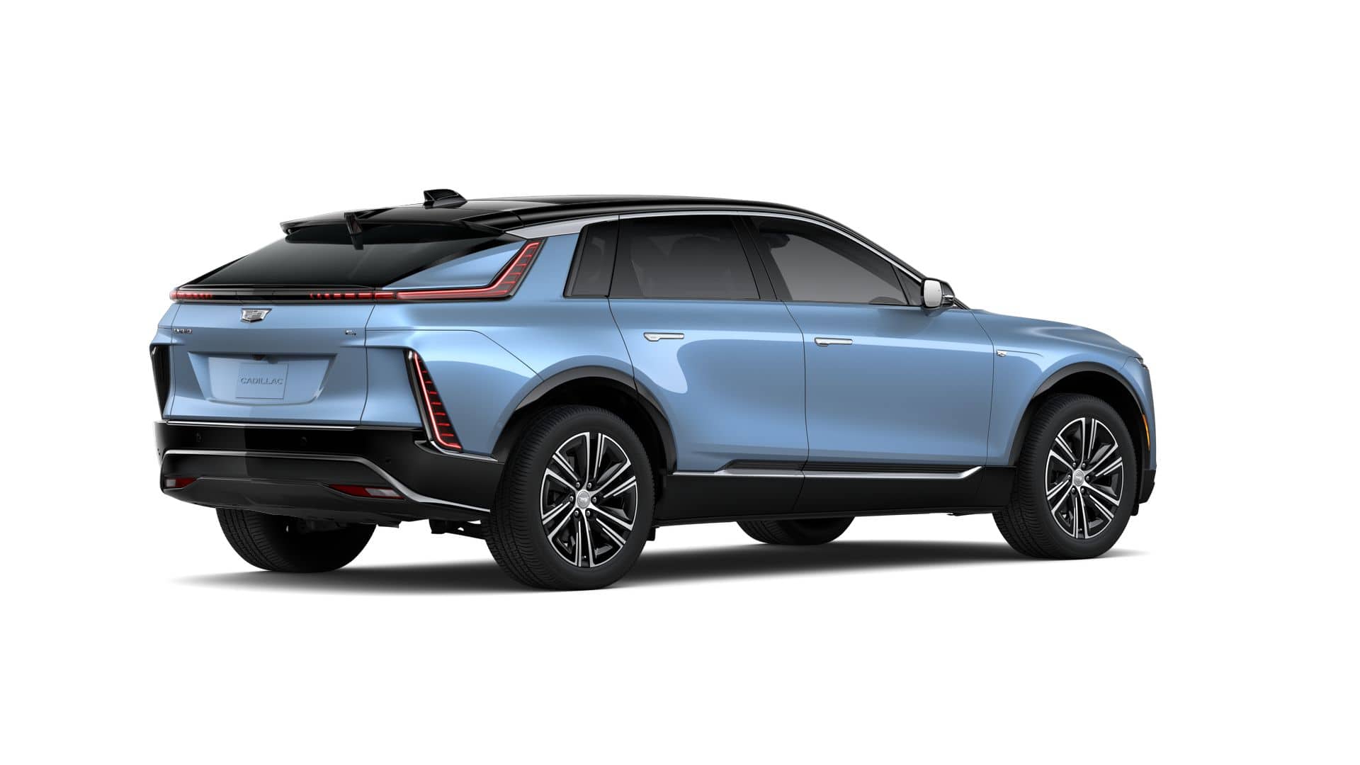 2027 Cadillac LYRIQ Luxury
