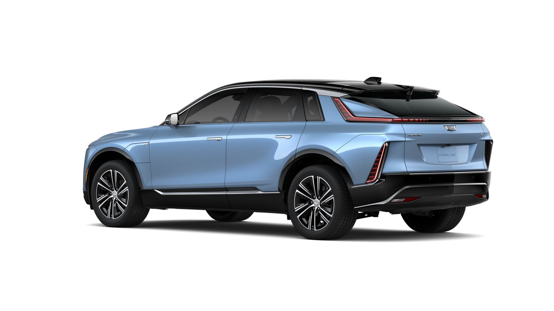 2027 Cadillac LYRIQ Luxury