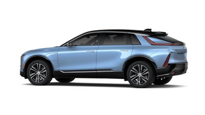 2027 Cadillac LYRIQ Luxury
