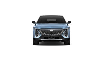 2027 Cadillac LYRIQ Luxury
