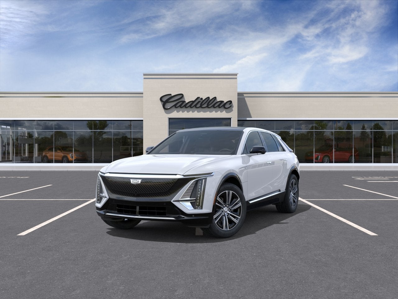 2026 Cadillac LYRIQ Premium Luxury