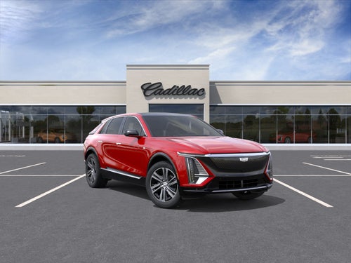 2026 Cadillac LYRIQ Premium Luxury
