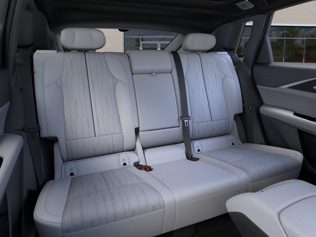 2026 Cadillac LYRIQ Premium Luxury