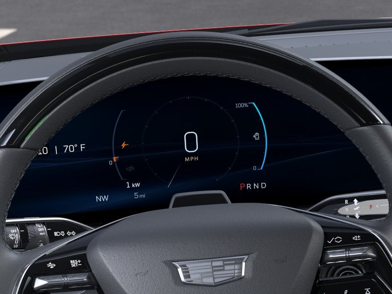 2026 Cadillac LYRIQ Premium Luxury