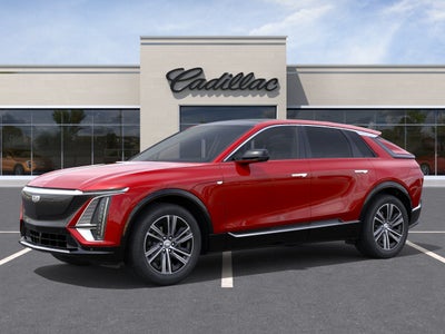 2026 Cadillac LYRIQ Premium Luxury