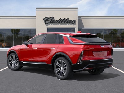 2026 Cadillac LYRIQ Premium Luxury