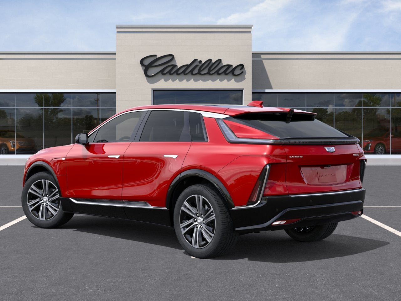 2026 Cadillac LYRIQ Premium Luxury
