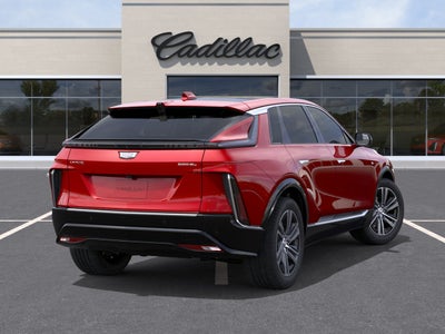 2026 Cadillac LYRIQ Premium Luxury