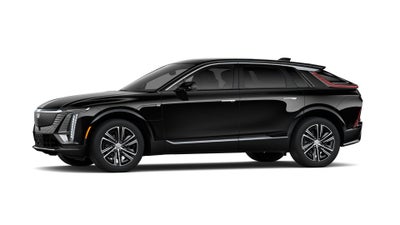 2027 Cadillac LYRIQ Premium Luxury
