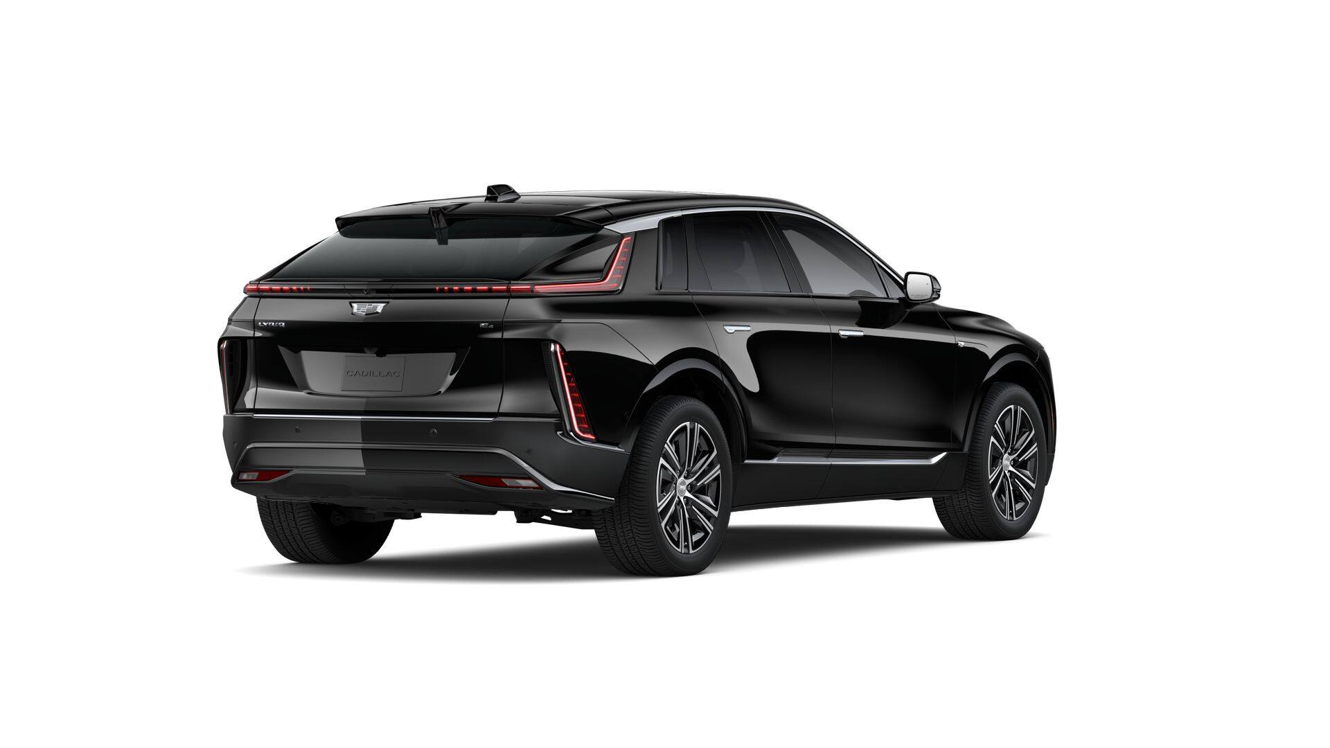 2027 Cadillac LYRIQ Premium Luxury