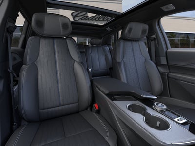 2027 Cadillac LYRIQ Premium Luxury