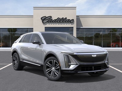 2027 Cadillac LYRIQ Premium Luxury