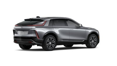 2027 Cadillac LYRIQ Premium Luxury