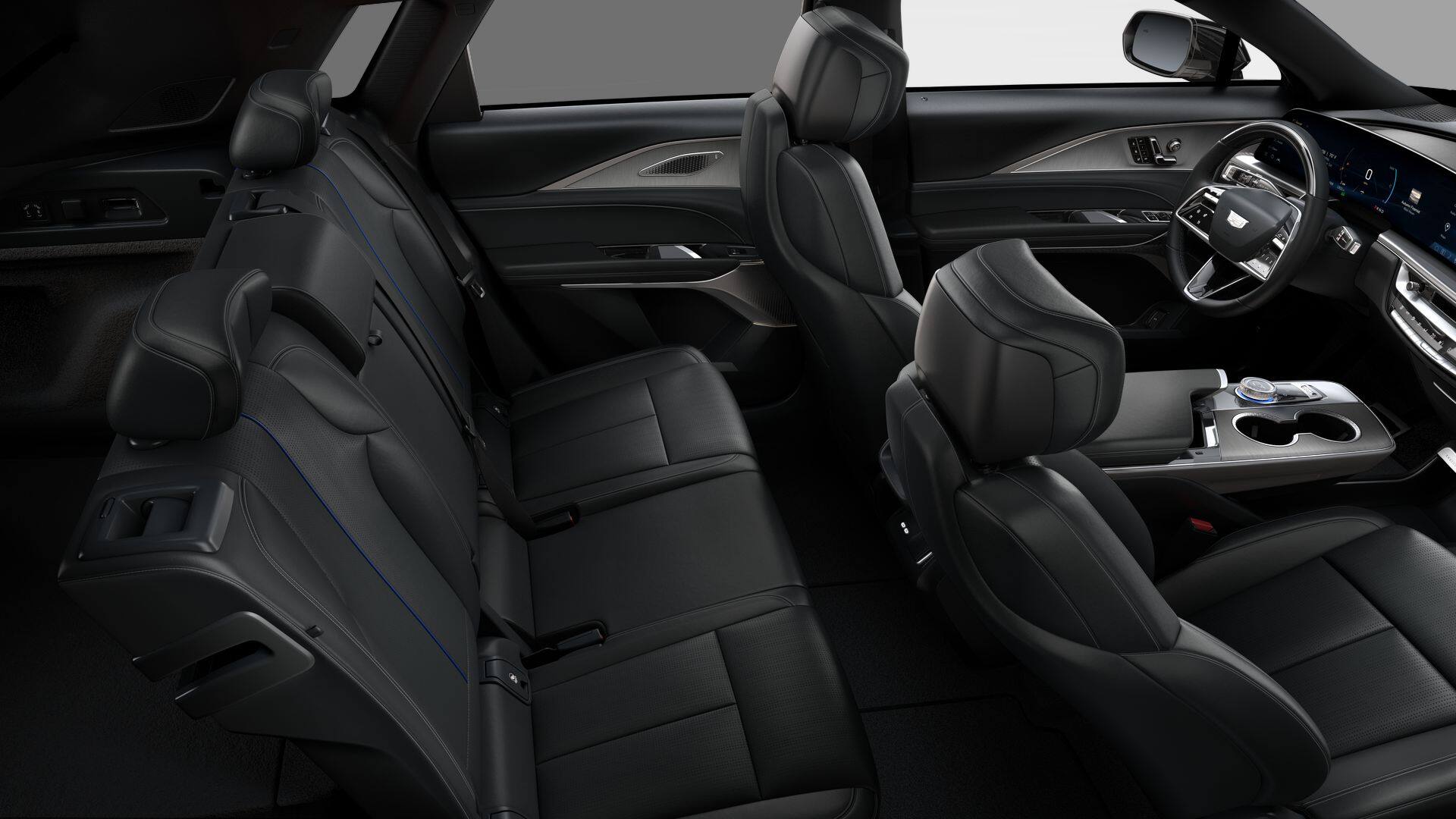 2027 Cadillac LYRIQ Premium Luxury