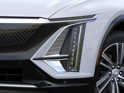 2026 Cadillac LYRIQ Premium Luxury