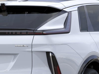 2026 Cadillac LYRIQ Premium Luxury