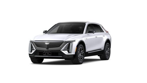 2026 Cadillac LYRIQ Premium Luxury