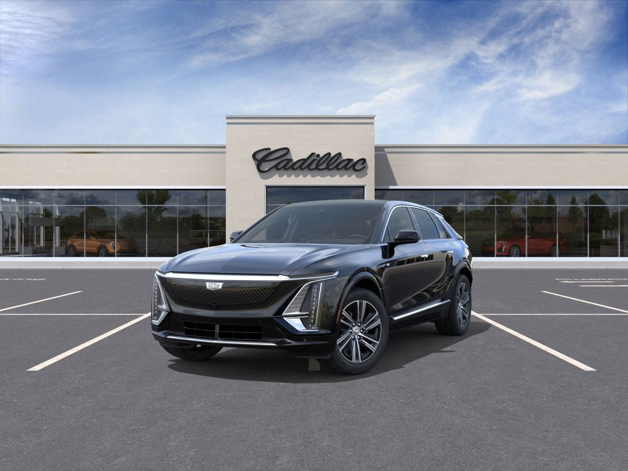 2026 Cadillac LYRIQ Premium Luxury