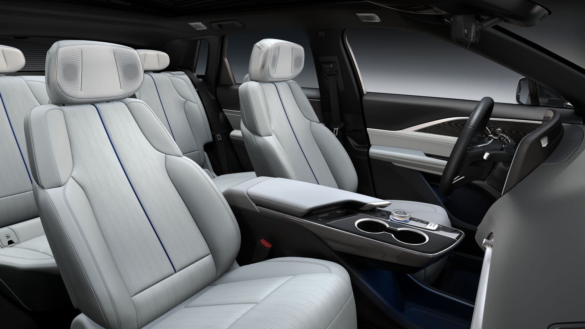 2026 Cadillac LYRIQ Premium Luxury