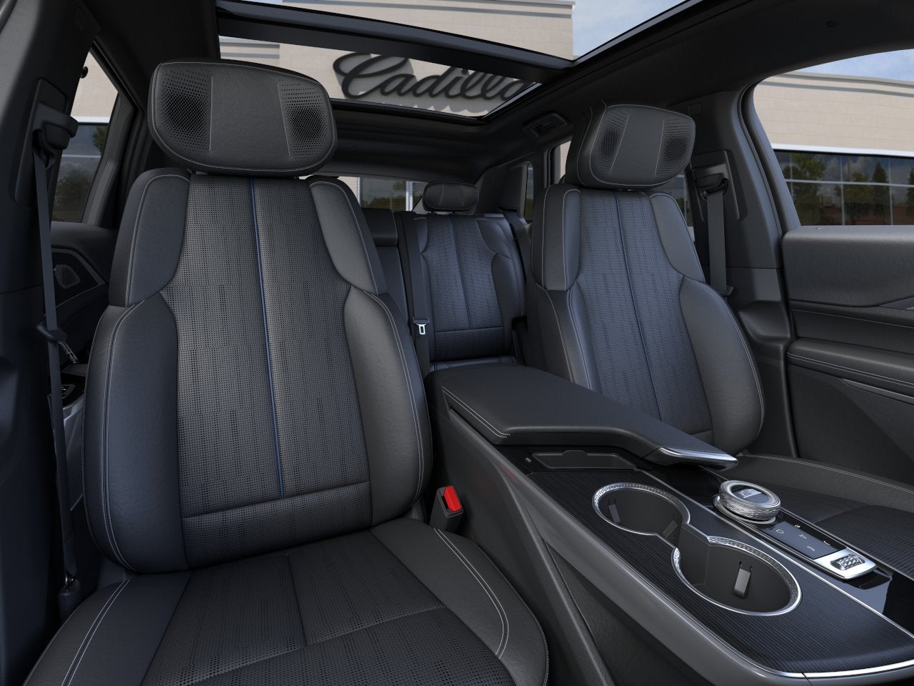 2026 Cadillac LYRIQ Premium Luxury