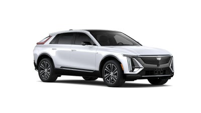 2026 Cadillac LYRIQ Premium Luxury