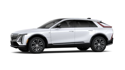 2026 Cadillac LYRIQ Premium Luxury