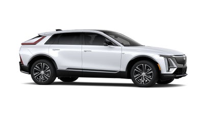 2026 Cadillac LYRIQ Premium Luxury