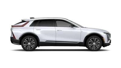 2026 Cadillac LYRIQ Premium Luxury