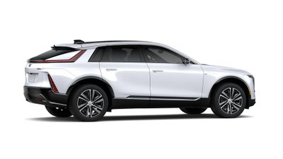 2026 Cadillac LYRIQ Premium Luxury