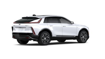 2026 Cadillac LYRIQ Premium Luxury