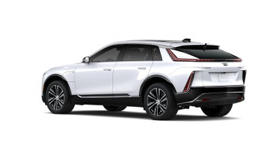 2026 Cadillac LYRIQ Premium Luxury