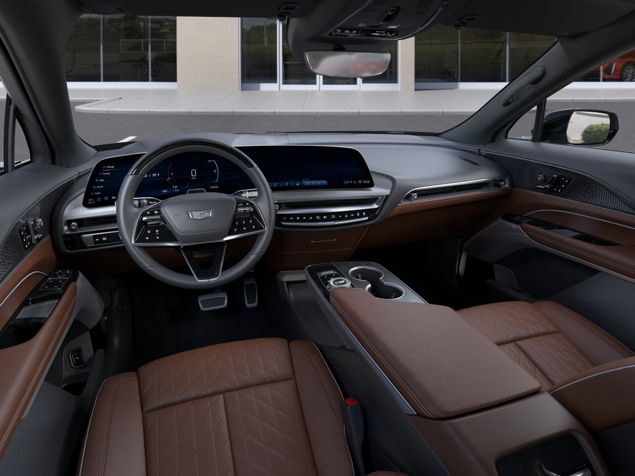 2027 Cadillac LYRIQ Signature Luxury - Photo 15