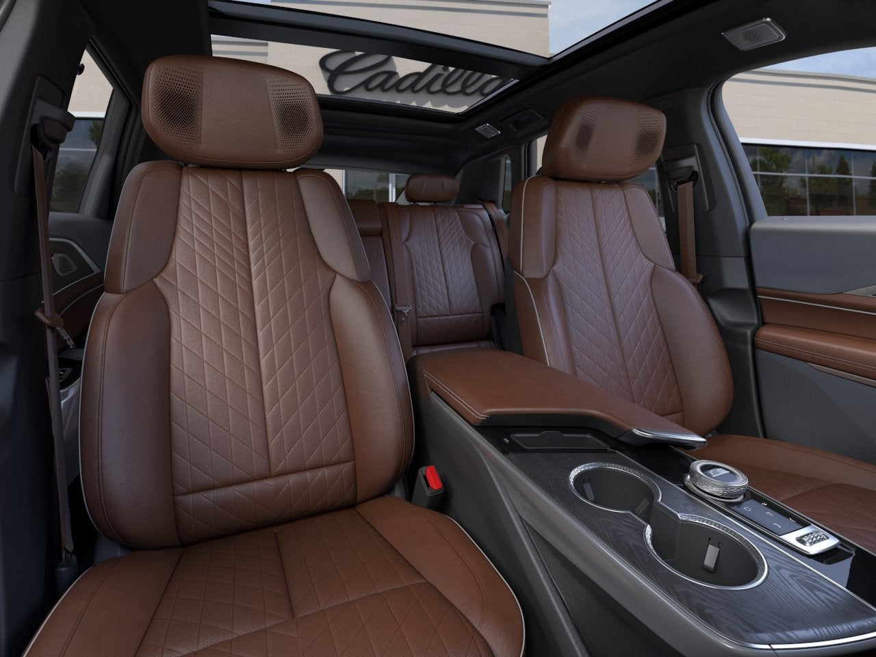 2027 Cadillac LYRIQ Signature Luxury - Photo 16