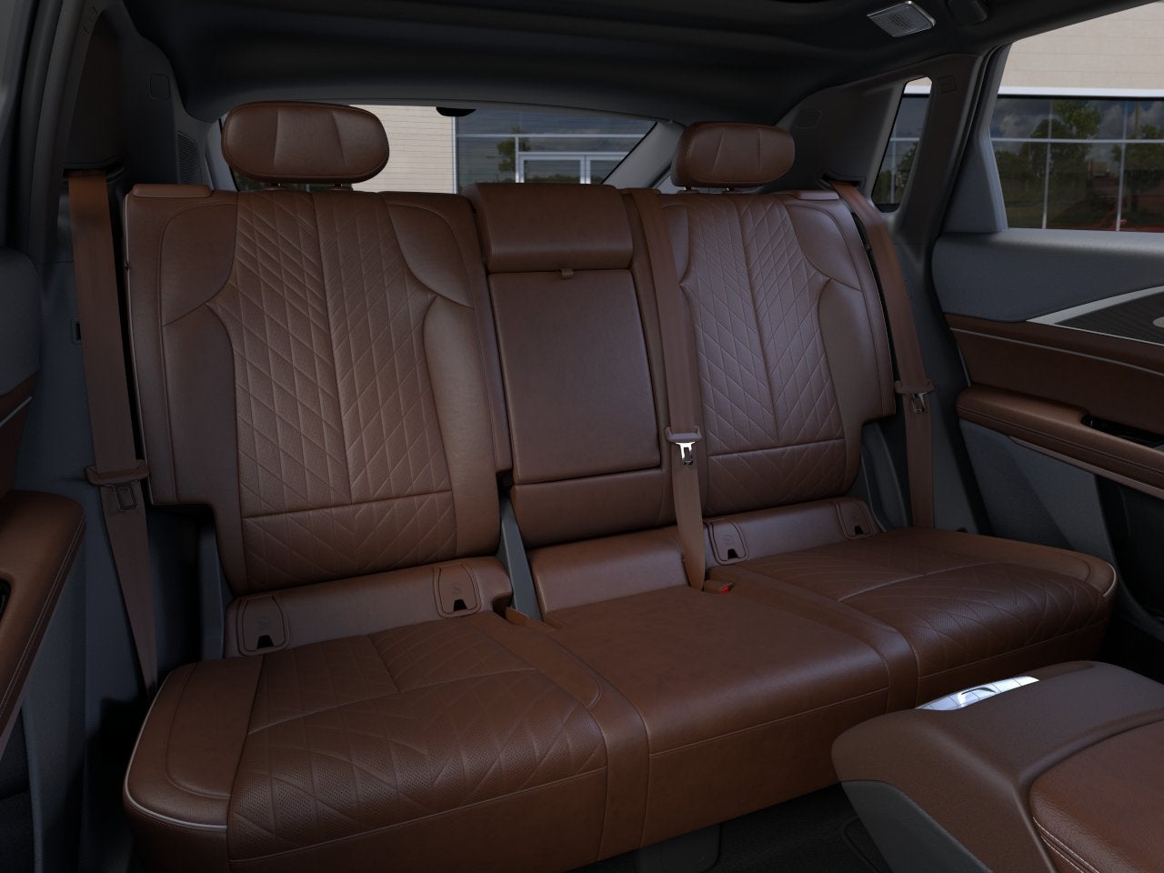 2027 Cadillac LYRIQ Signature Luxury - Photo 17