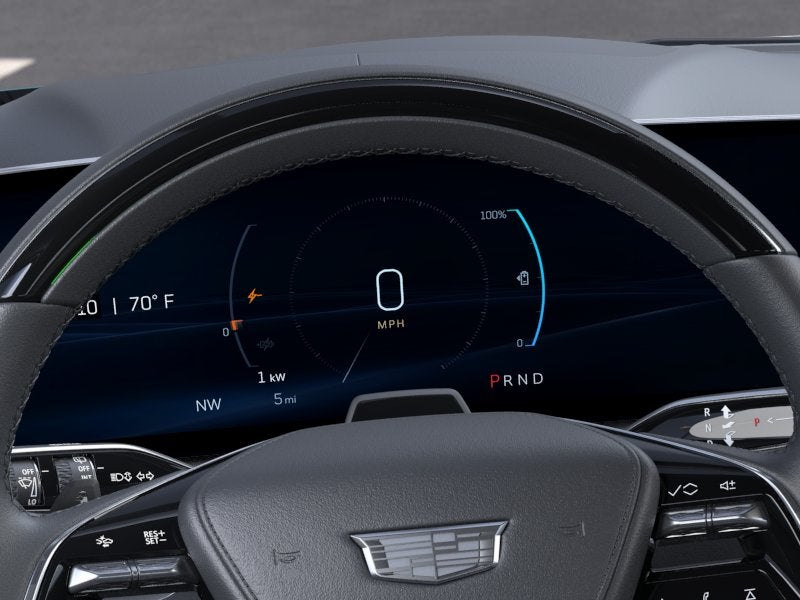 2027 Cadillac LYRIQ Signature Luxury - Photo 18