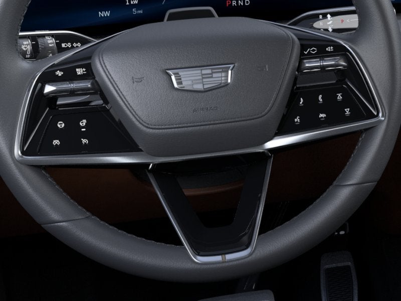 2027 Cadillac LYRIQ Signature Luxury - Photo 19