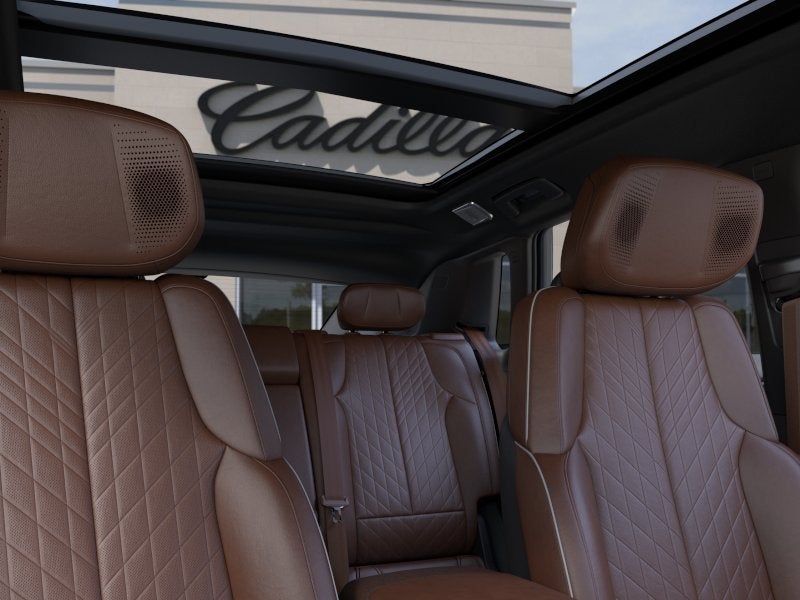 2027 Cadillac LYRIQ Signature Luxury - Photo 24